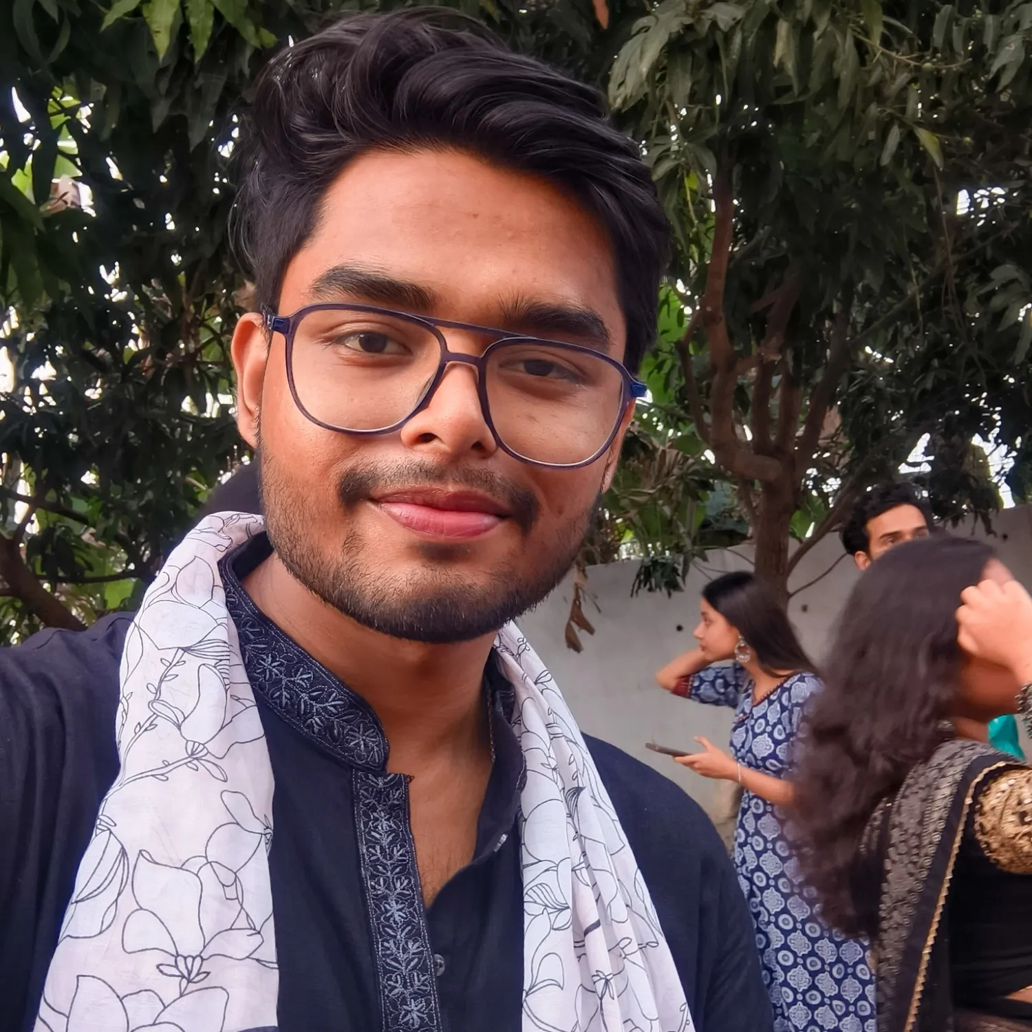 Anwesh Banerjee