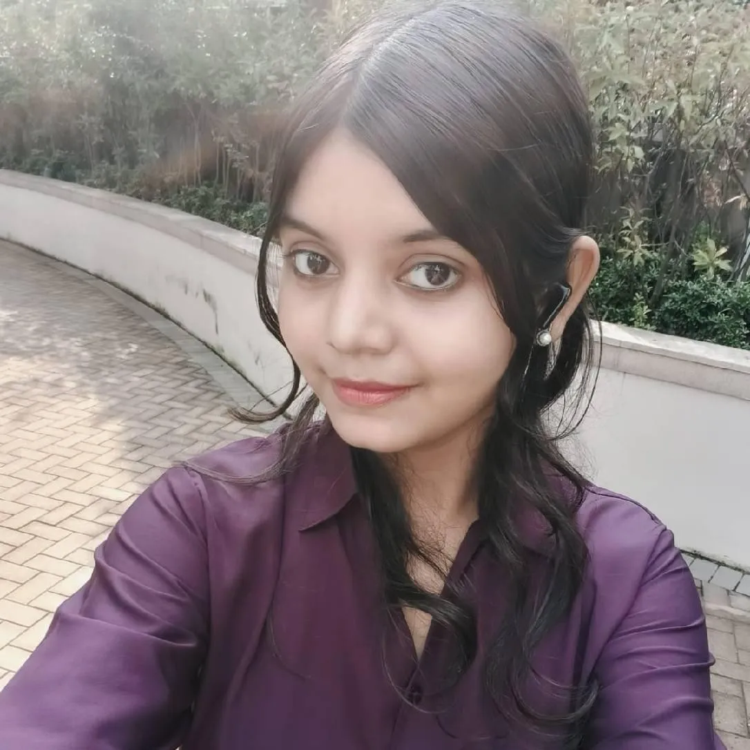 Sanjita Chakraborty