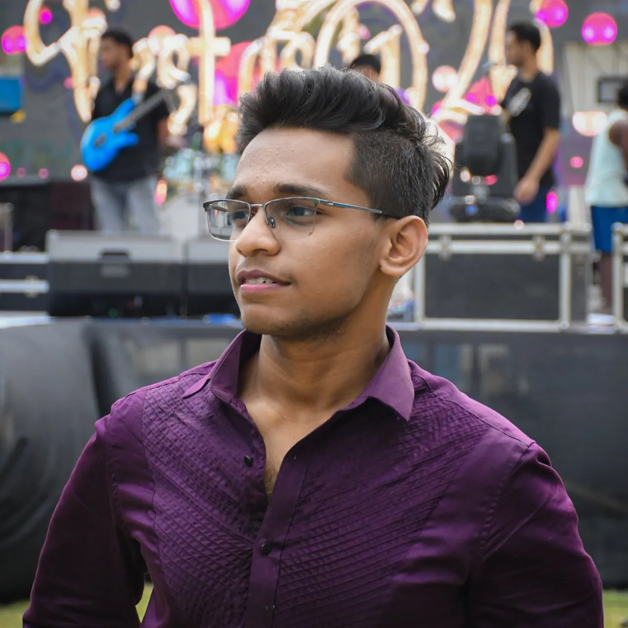 Sattwik Singha Roy