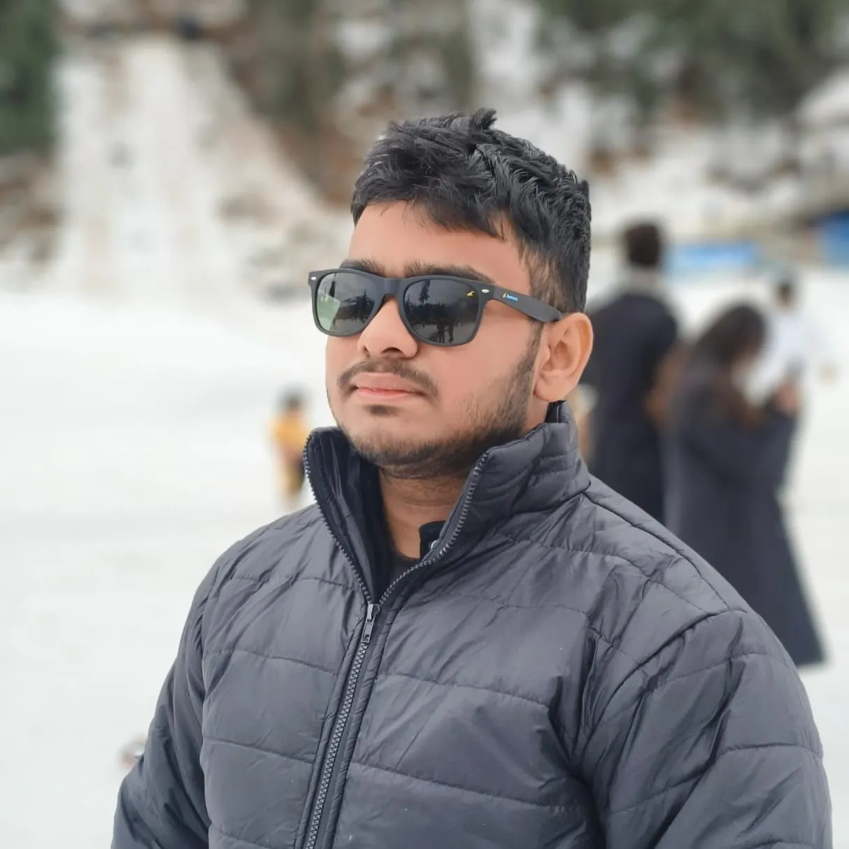 Shivraj Bhattacherjee